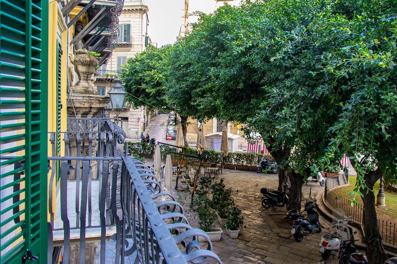 Kala Rooms باليرمو المظهر الخارجي الصورة
