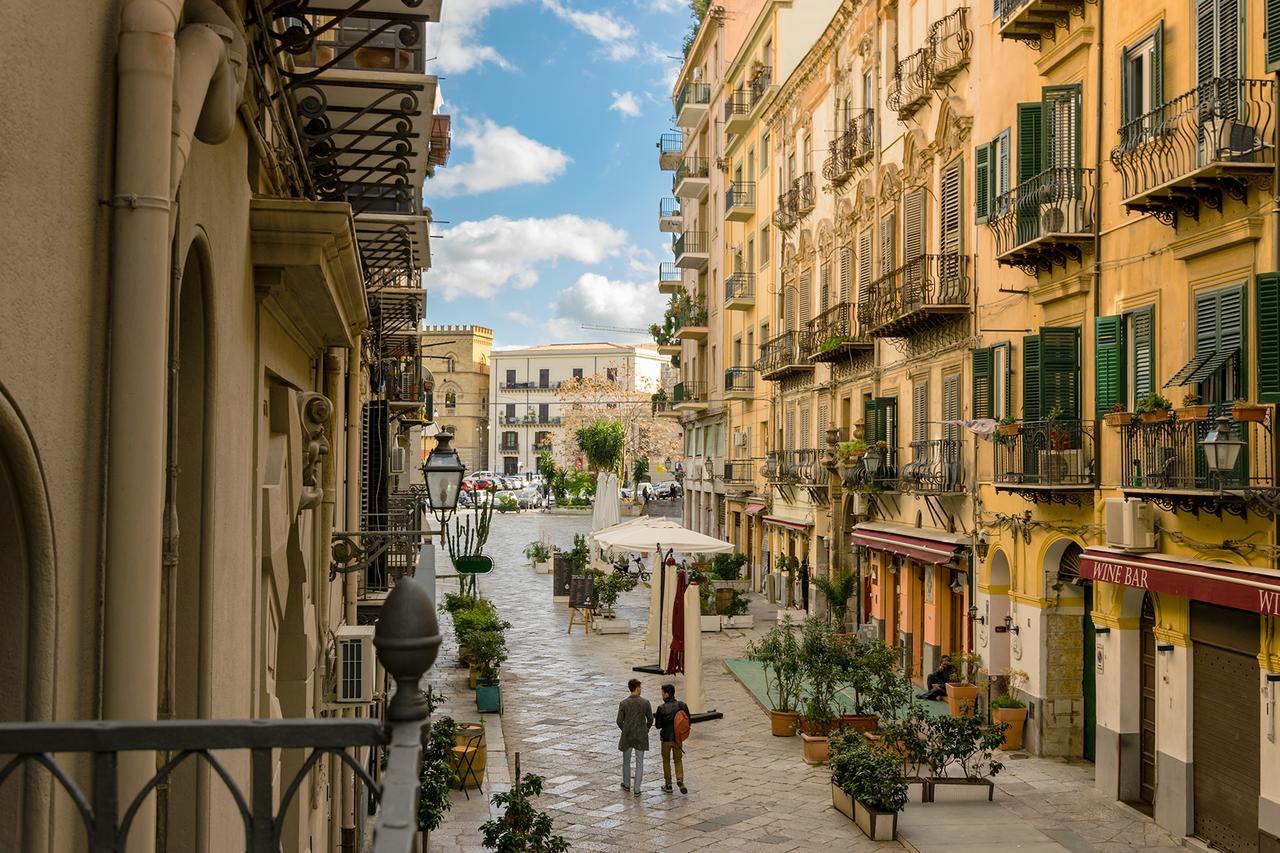 Kala Rooms باليرمو المظهر الخارجي الصورة