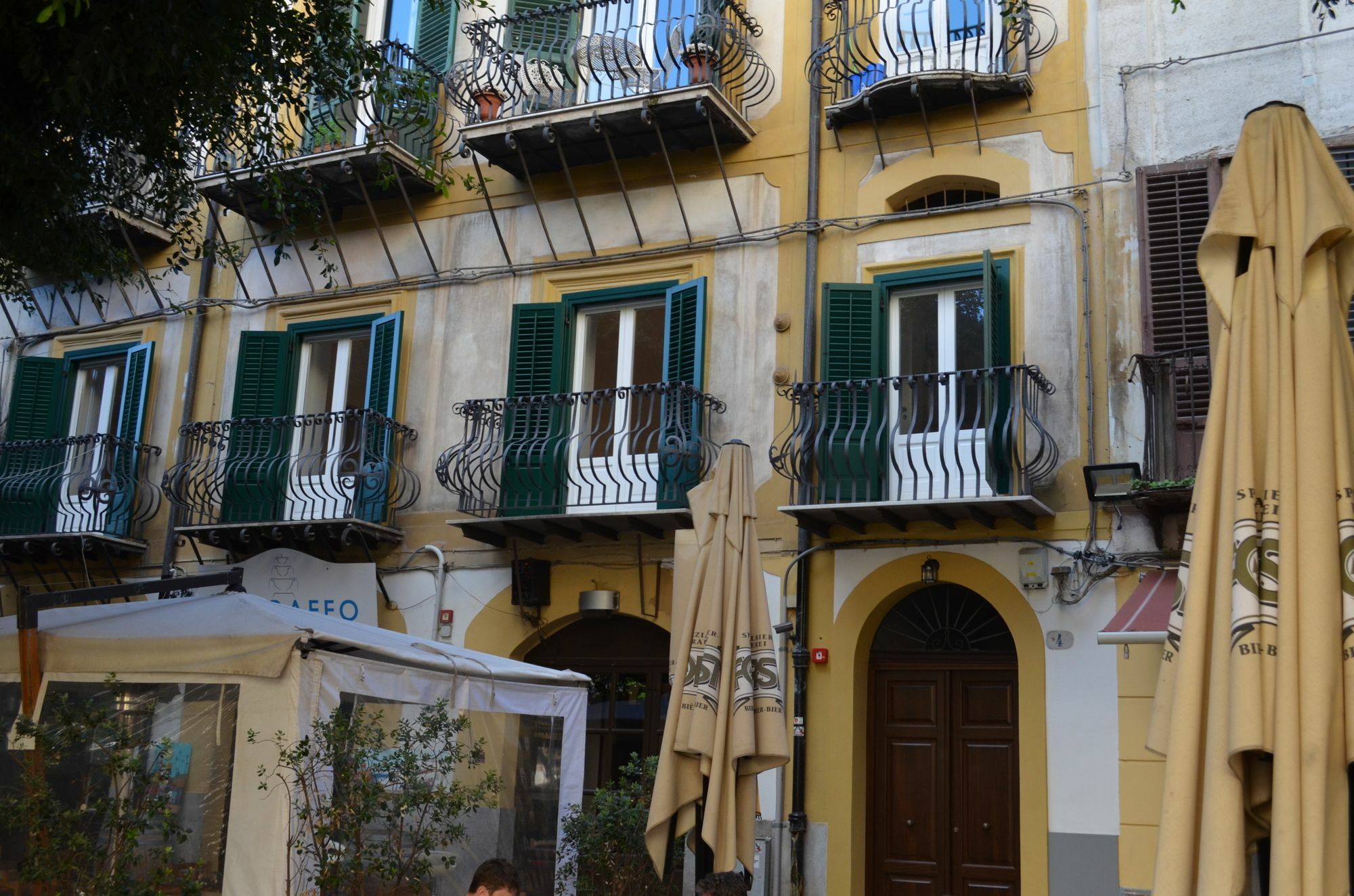 Kala Rooms باليرمو المظهر الخارجي الصورة